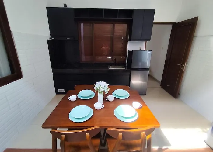 Royal Quiet 2br With Public Pool * ヌサドゥア